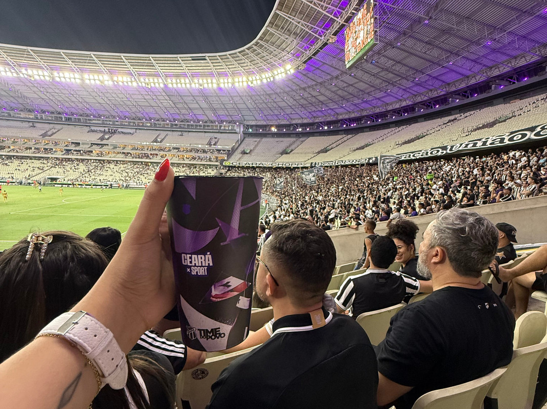 Arena Castelão-福塔莱萨必去景点