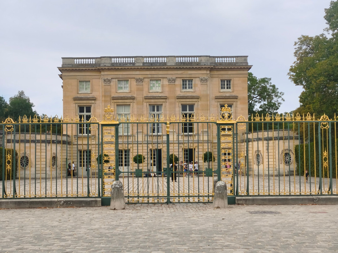 Le Petit Trianon-凡尔赛必去景点