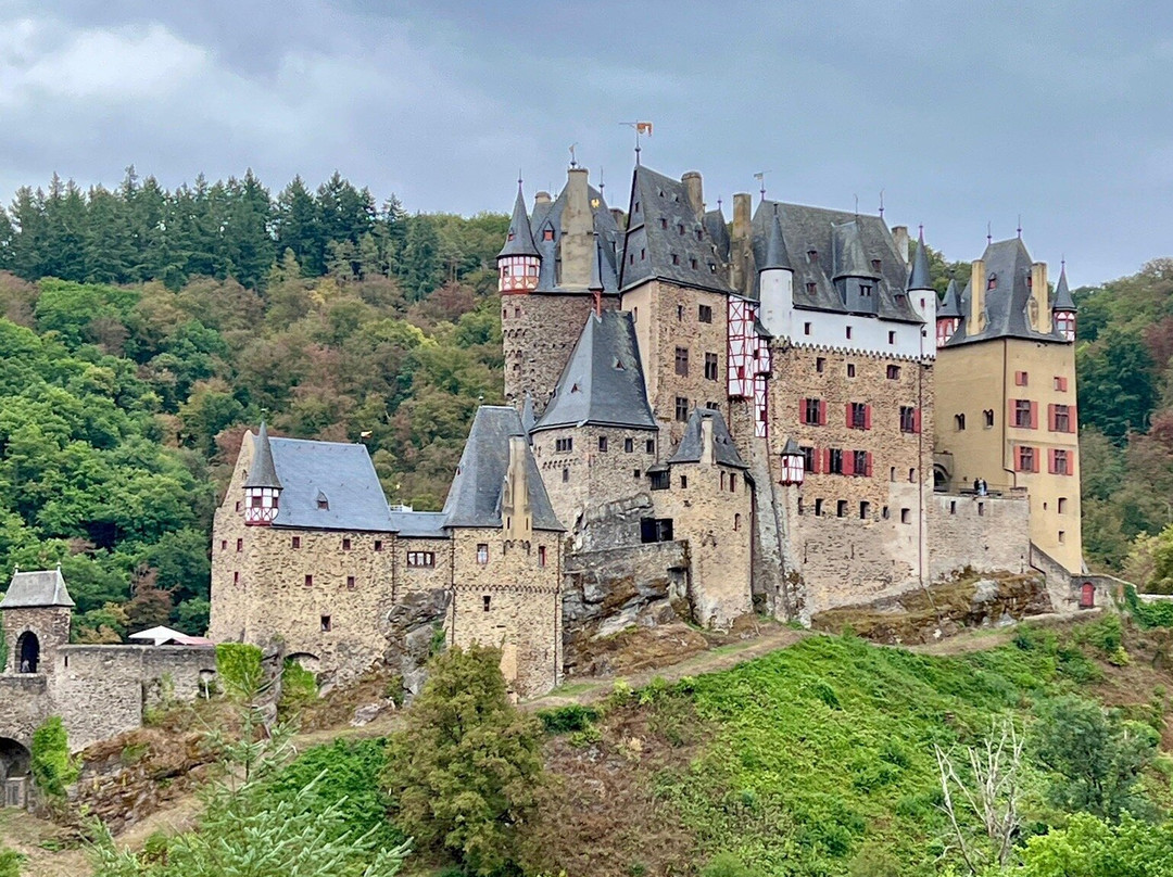 Eltz Castle-维尔舍姆必去景点