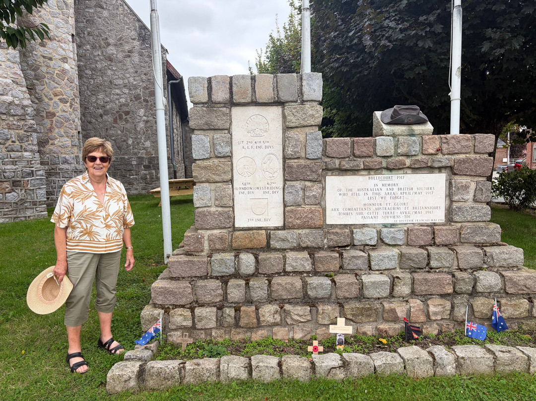Les Alouettes Battlefield Tours-Hardecourt-aux-Bois必去景点
