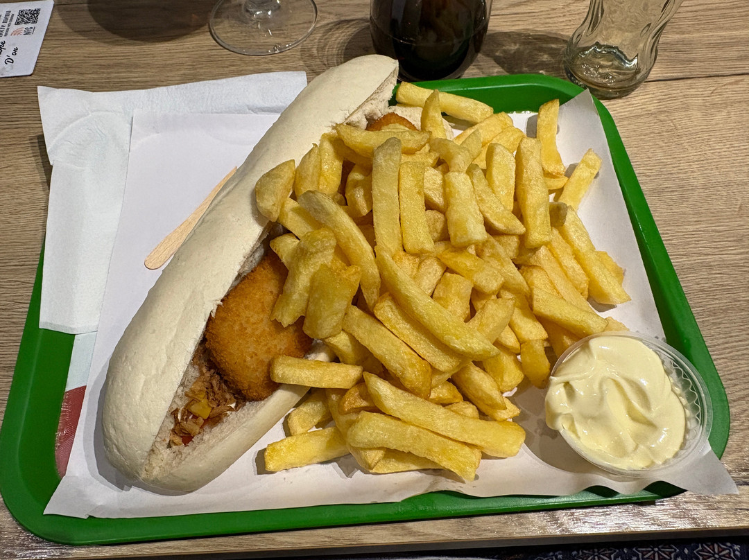 Friterie de la Chope d'Or