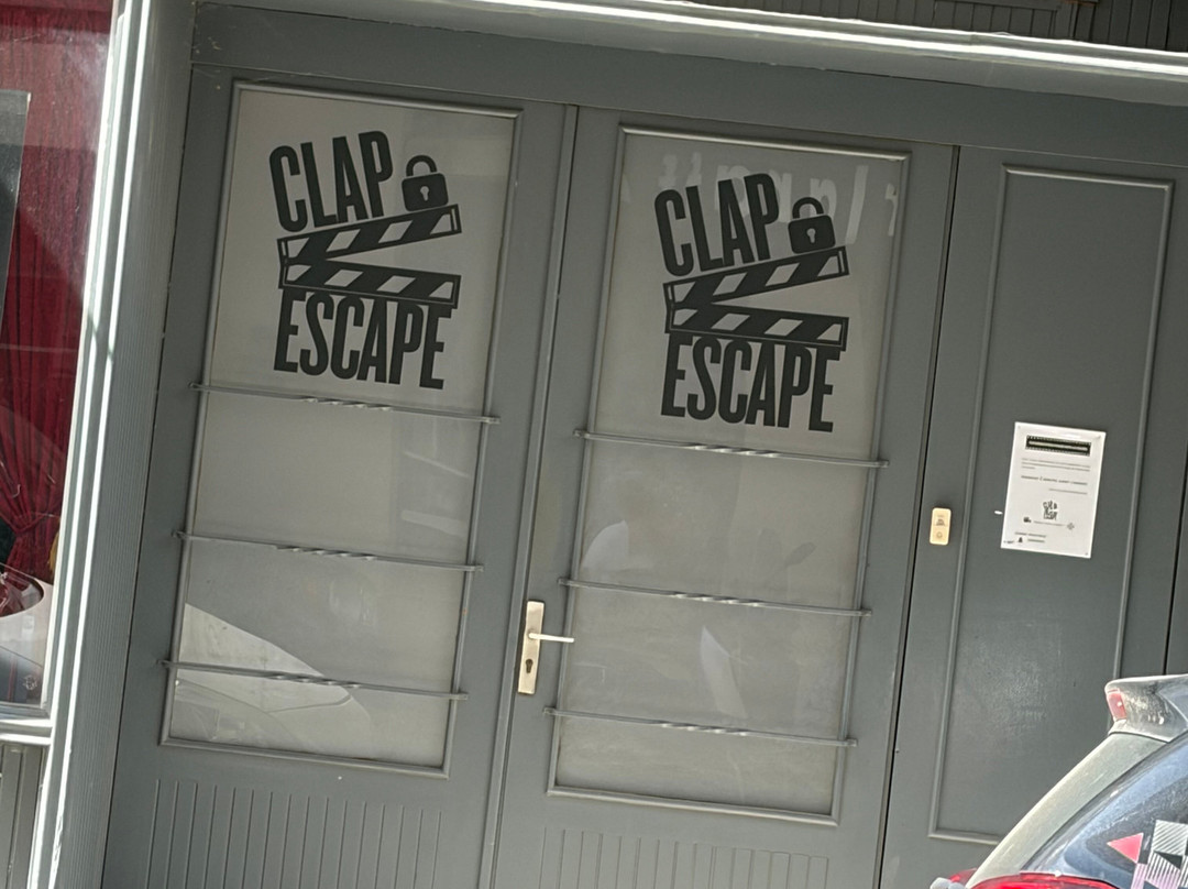 Clap Escape-里昂必去景点