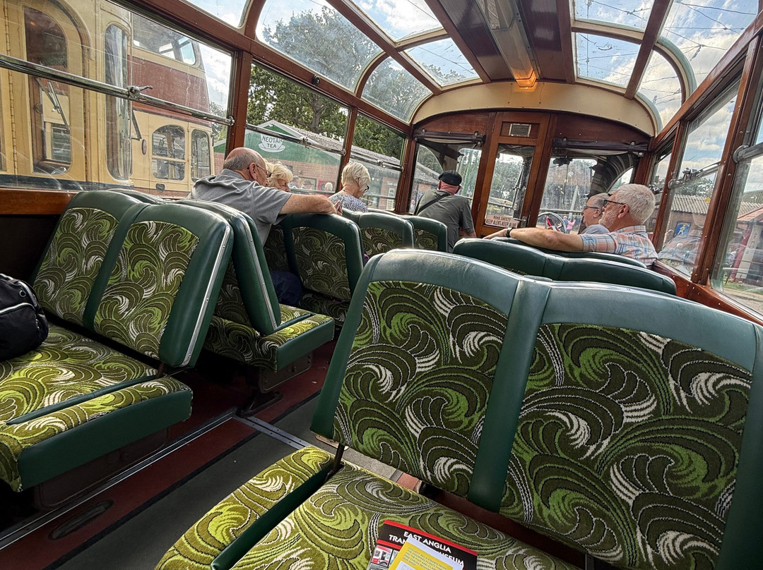East Anglia Transport Museum-洛斯托夫特瓷必去景点