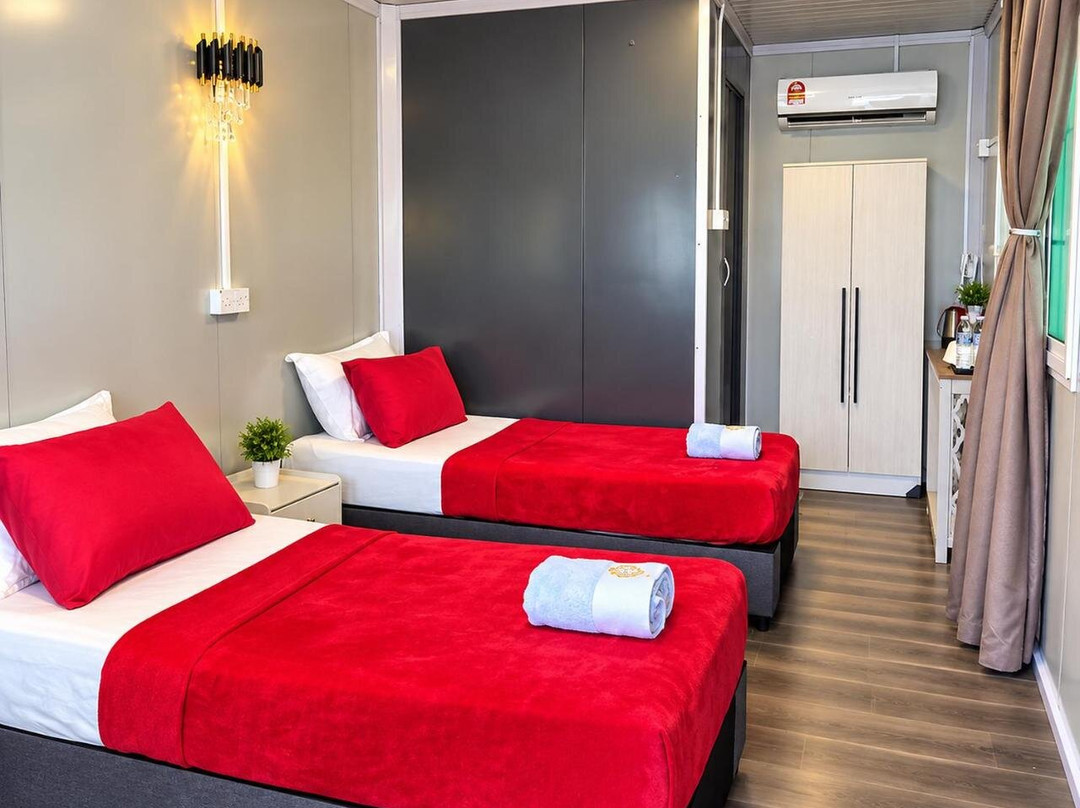 al Hajari Inn - For Islam Only - Kg Banggol Batu Lenggong
