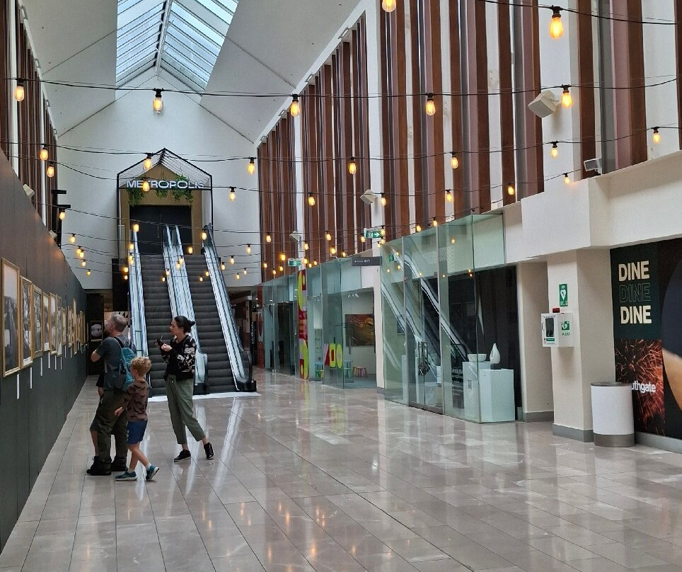 Southgate Melbourne-墨尔本必去景点