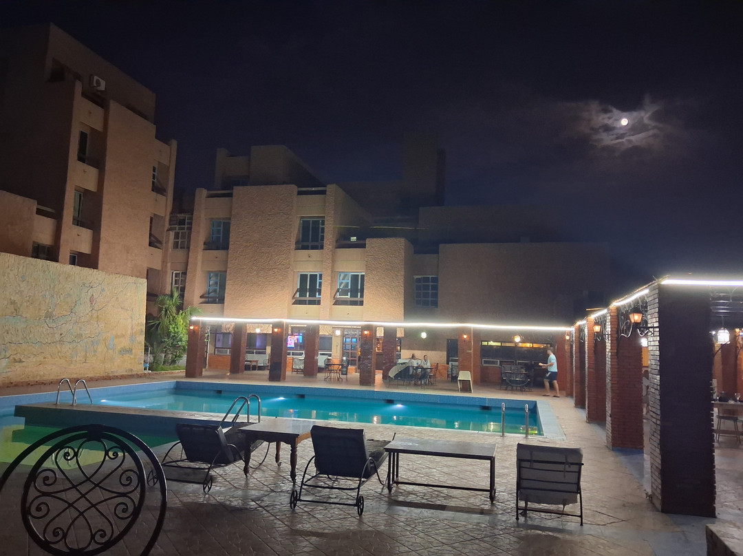 Hôtel Rose Mgouna主图