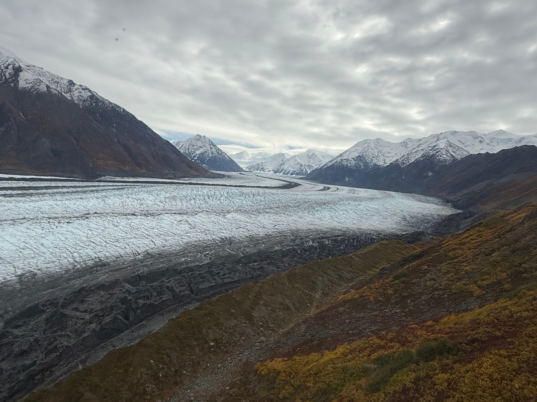 Sheep Mountain Air-Glacier View必去景点