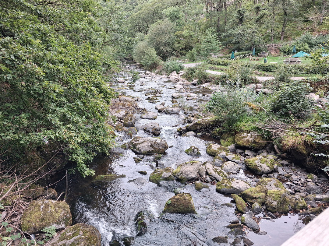Watersmeet House-林茅斯必去景点