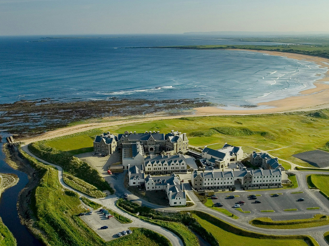 Clohanes酒店住宿-Trump International Golf Links & Hotel Ireland, Doonbeg