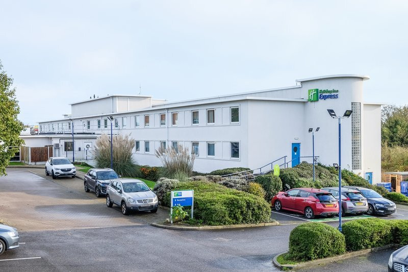 Birchington酒店住宿-Holiday Inn Express Ramsgate - Minster By IHG