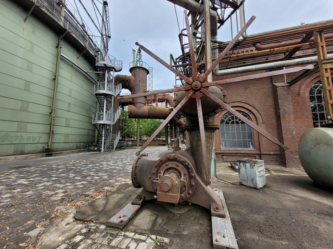 Landschaftspark-杜伊斯堡必去景点