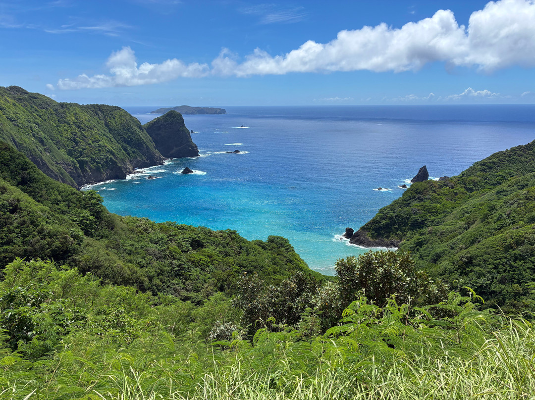 Hahajima Island-小笠原村必去景点