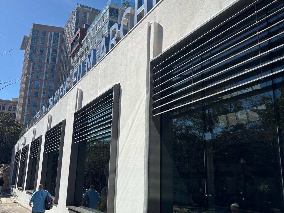 Berkeley Art Museum and Pacific Film Archive-伯克利必去景点