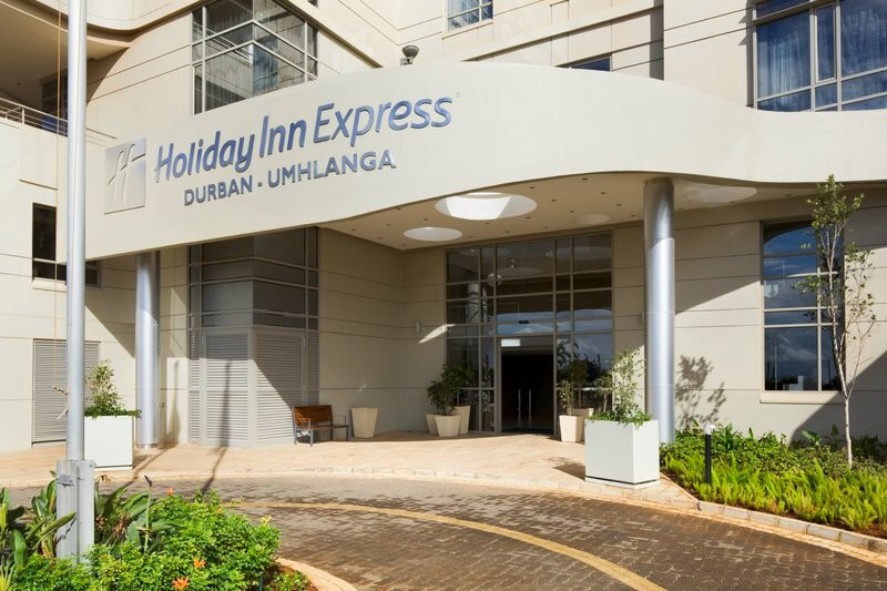 安汪嘎石酒店住宿-Holiday Inn Express Durban - Umhlanga By IHG