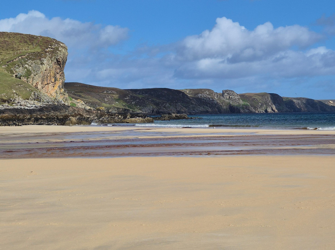 Traigh Ghearadha - Gary Beach-Isle of Lewis必去景点