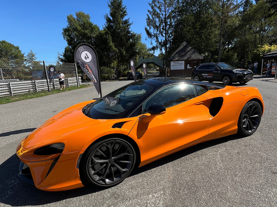 Motorsport Academy-Saint Herblain必去景点
