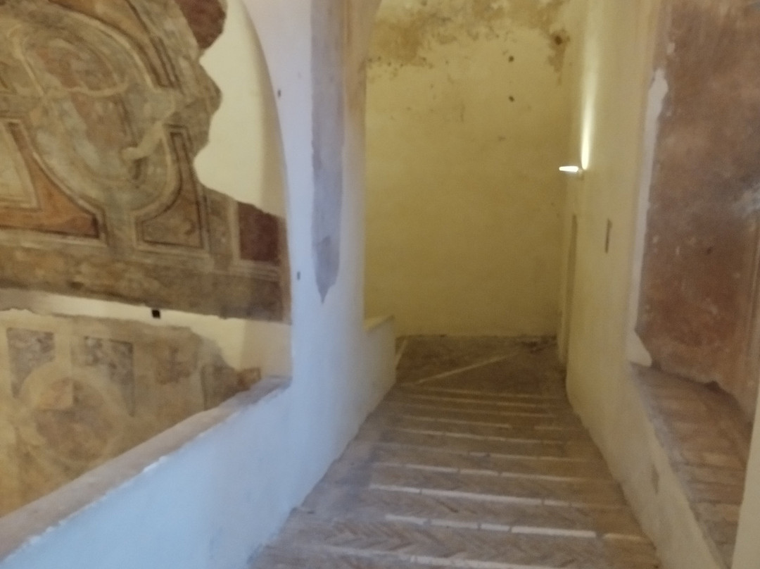 Castello di Giulio II-Ostia Antica必去景点