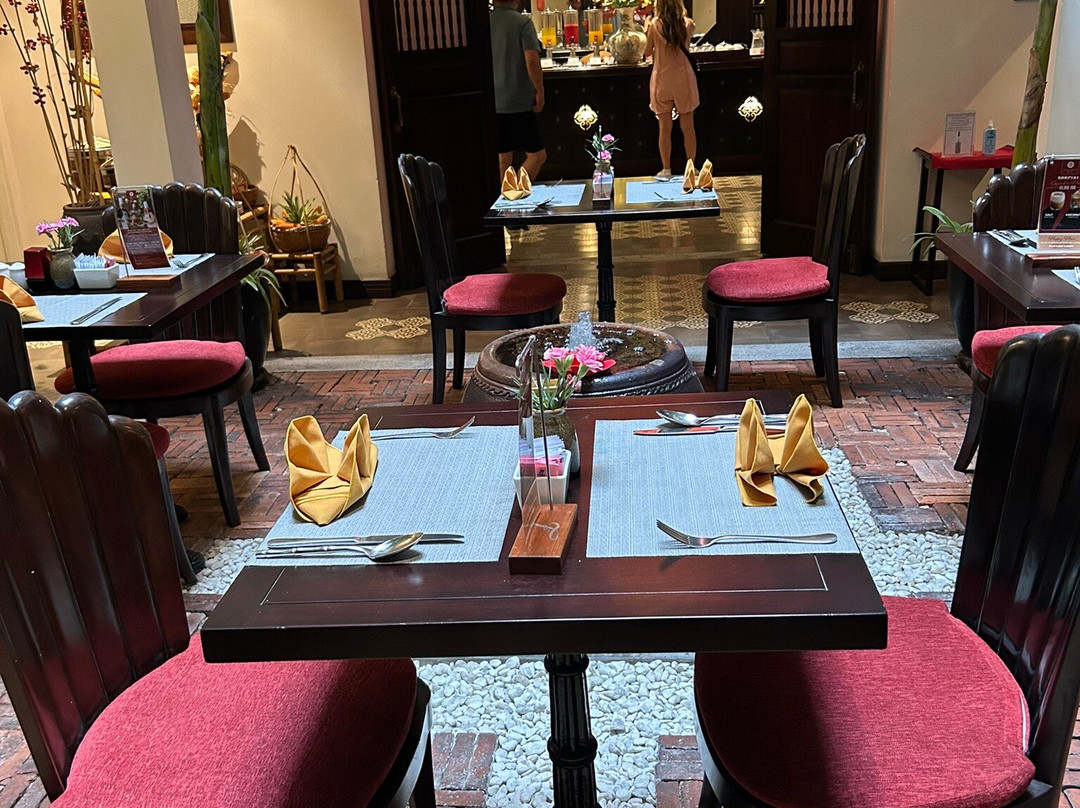 小会安精品水疗酒店主图
