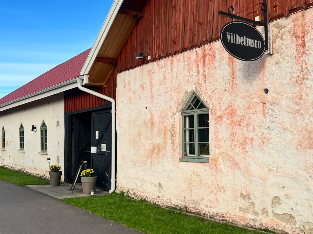 Vilhelmsro Bed & Breakfast