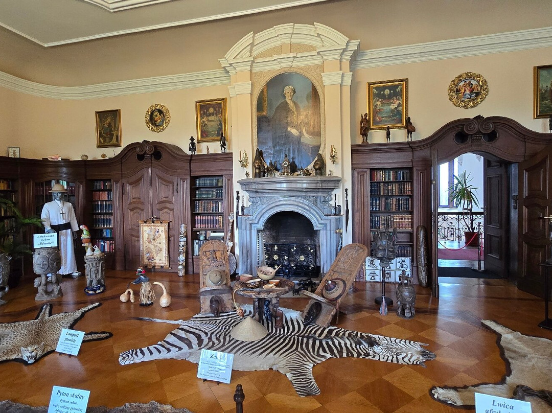 Plawniowice Palace-Gliwice必去景点