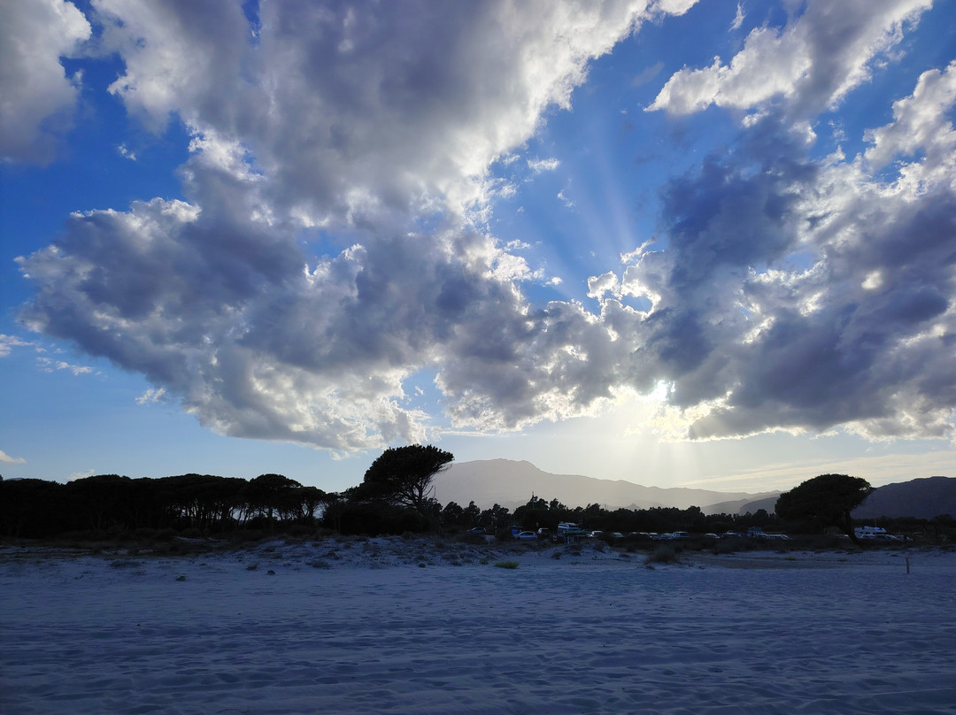 Spiaggia Di Graneri