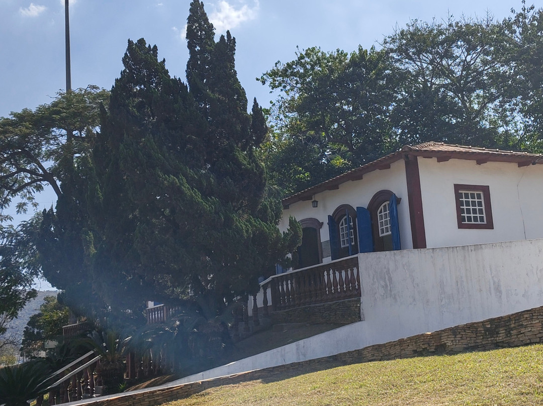 Centro de Atendimento ao Turista-Sabara必去景点