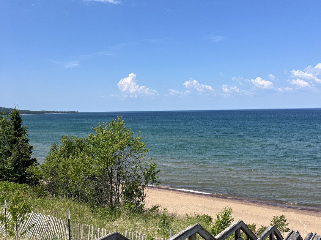 Great Sand Bay-Mohawk必去景点