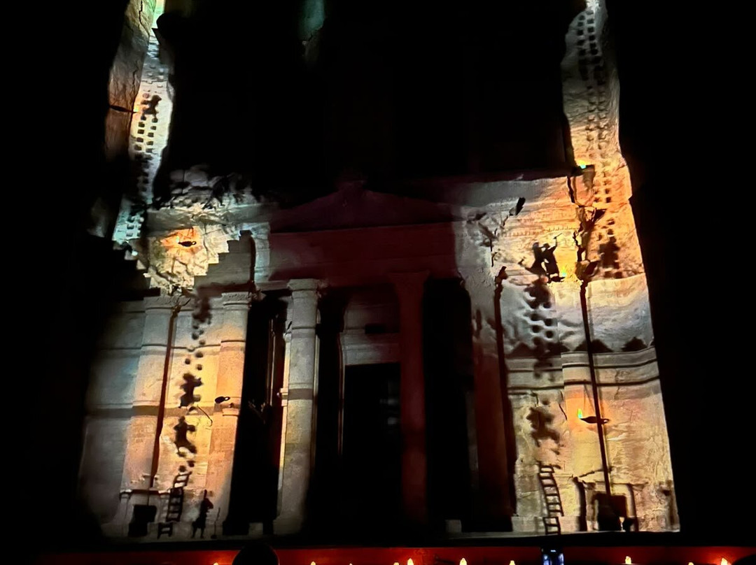 Petra by Night-佩特拉必去景点