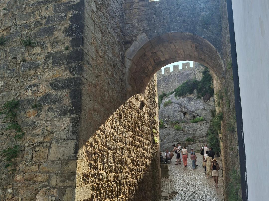 Castelo de Óbidos-奥比都斯必去景点