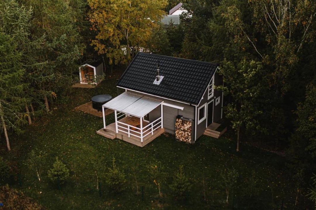 Hotel Kozi Grod Pokoje I Domki Na Kaszubach