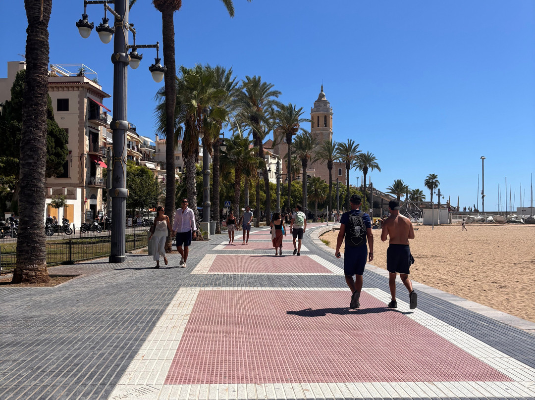 Playa de Sitges-锡切斯必去景点