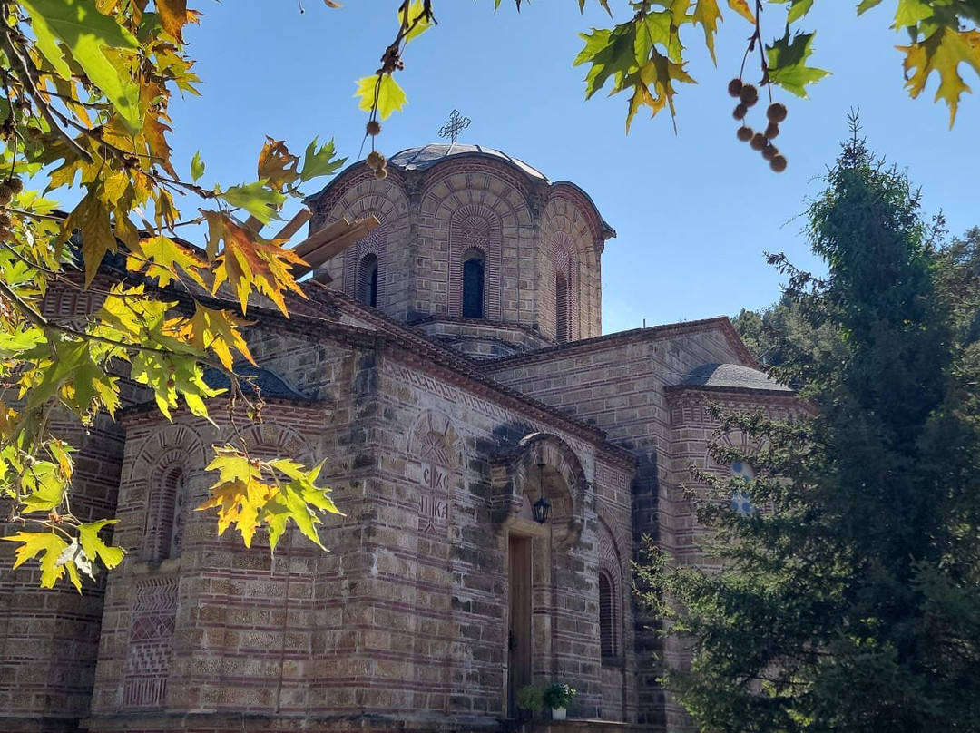 St.Dionysios Monastery-色萨利必去景点