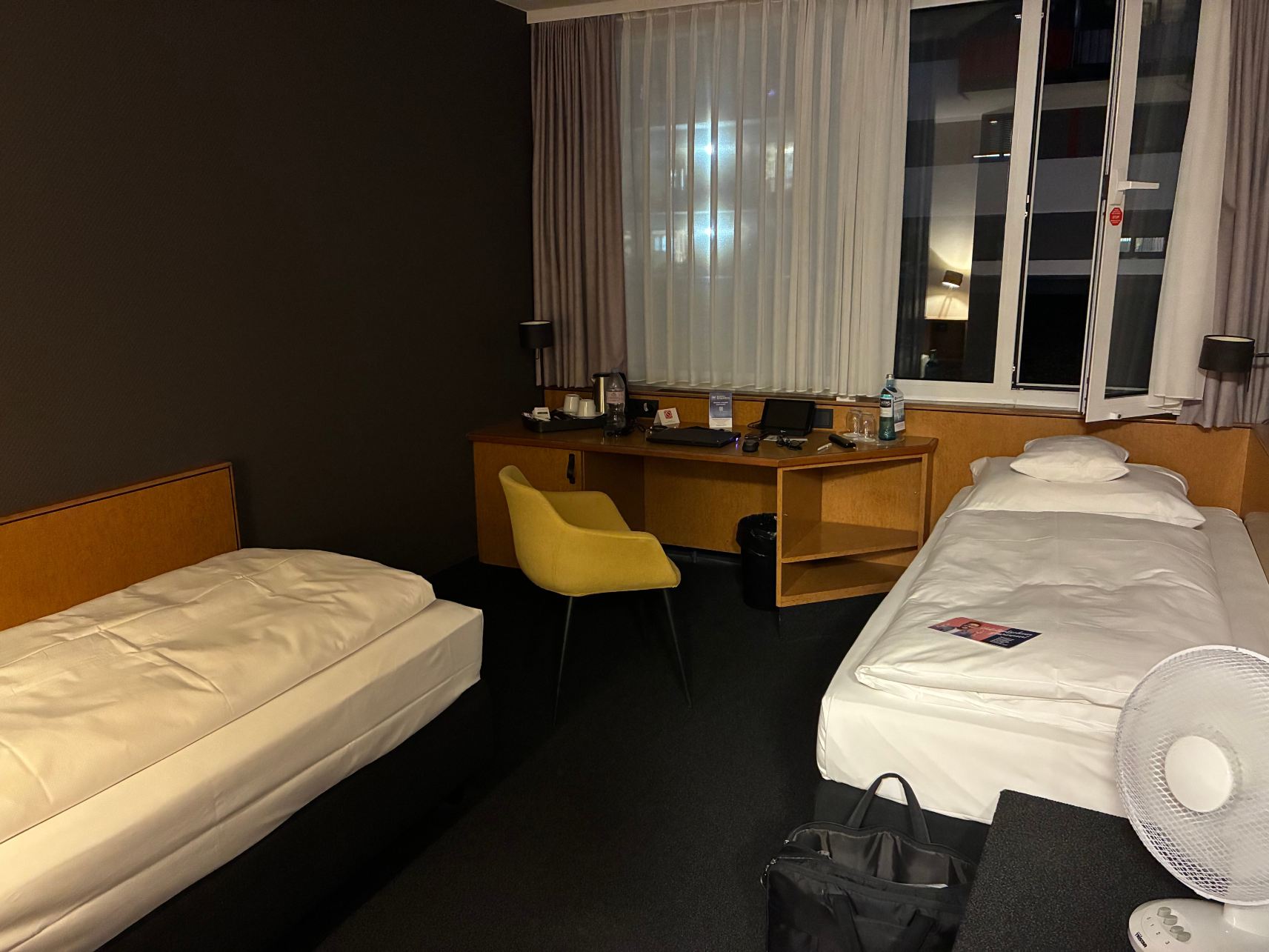 贝斯特韦斯特凯撒斯劳滕酒店-旅行者