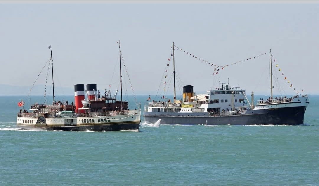 Steamship Shieldhall-南安普敦必去景点
