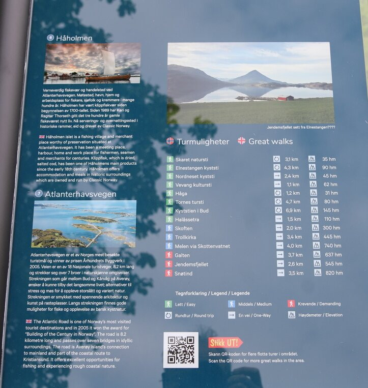 大西洋之路-阿沃岛必去景点