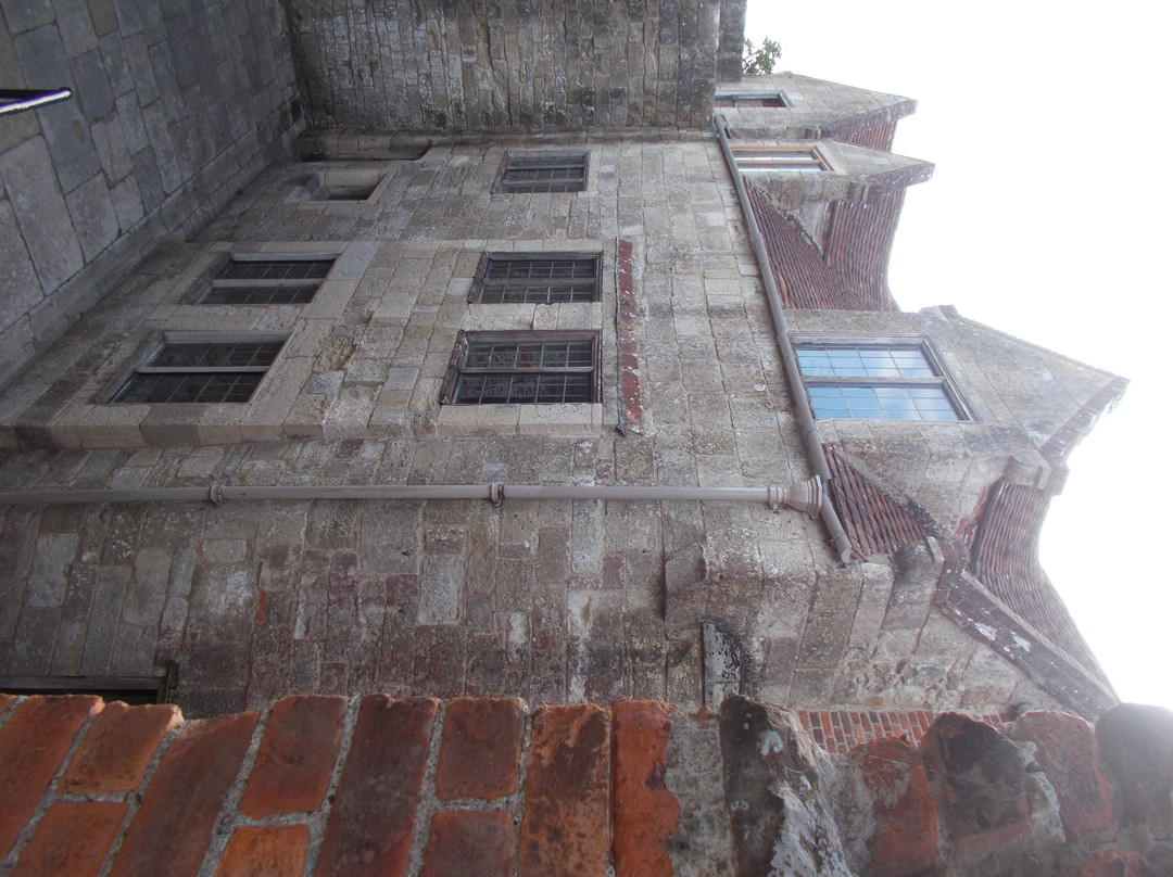 Yarmouth Castle-雅茅斯必去景点