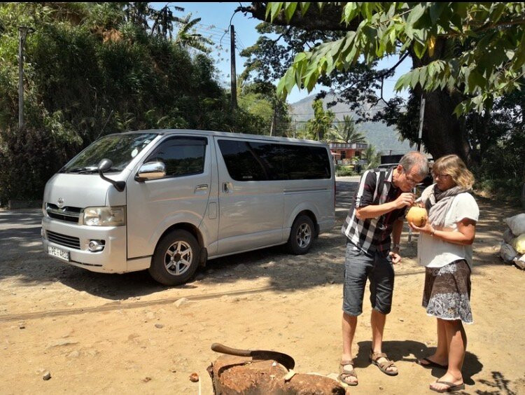 Elgant Island Tours-Katana必去景点