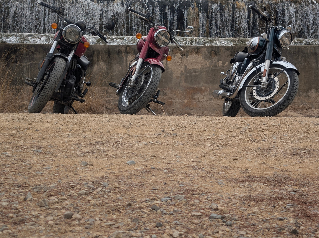 Classic Motorcycle Journeys-Chulilla必去景点