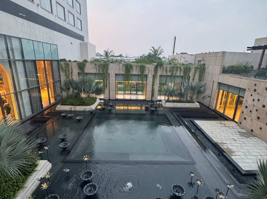 贾浦尔的泰姬阿默主图