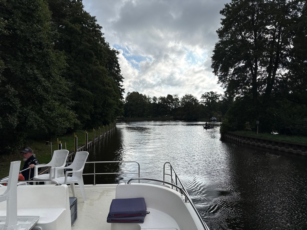 Le Boat - Marina Wolfsbruch-Kleinzerlang必去景点