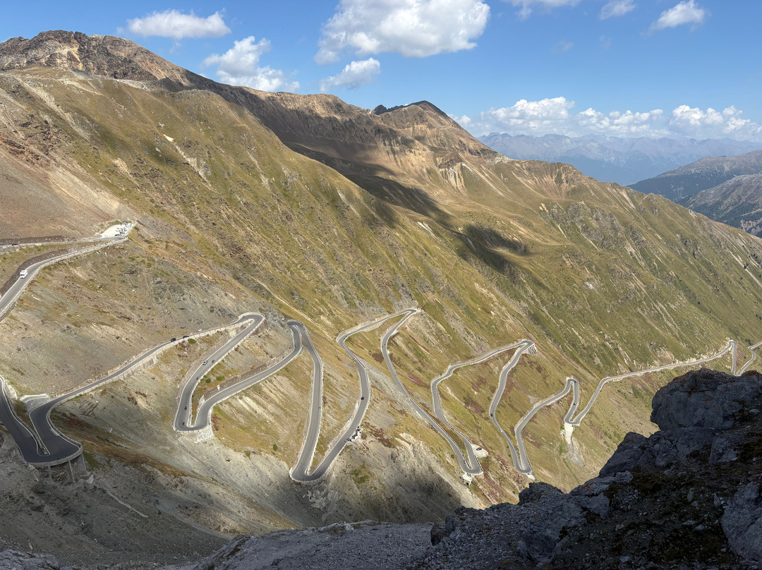 Passo dello Stelvio-博尔米奥必去景点