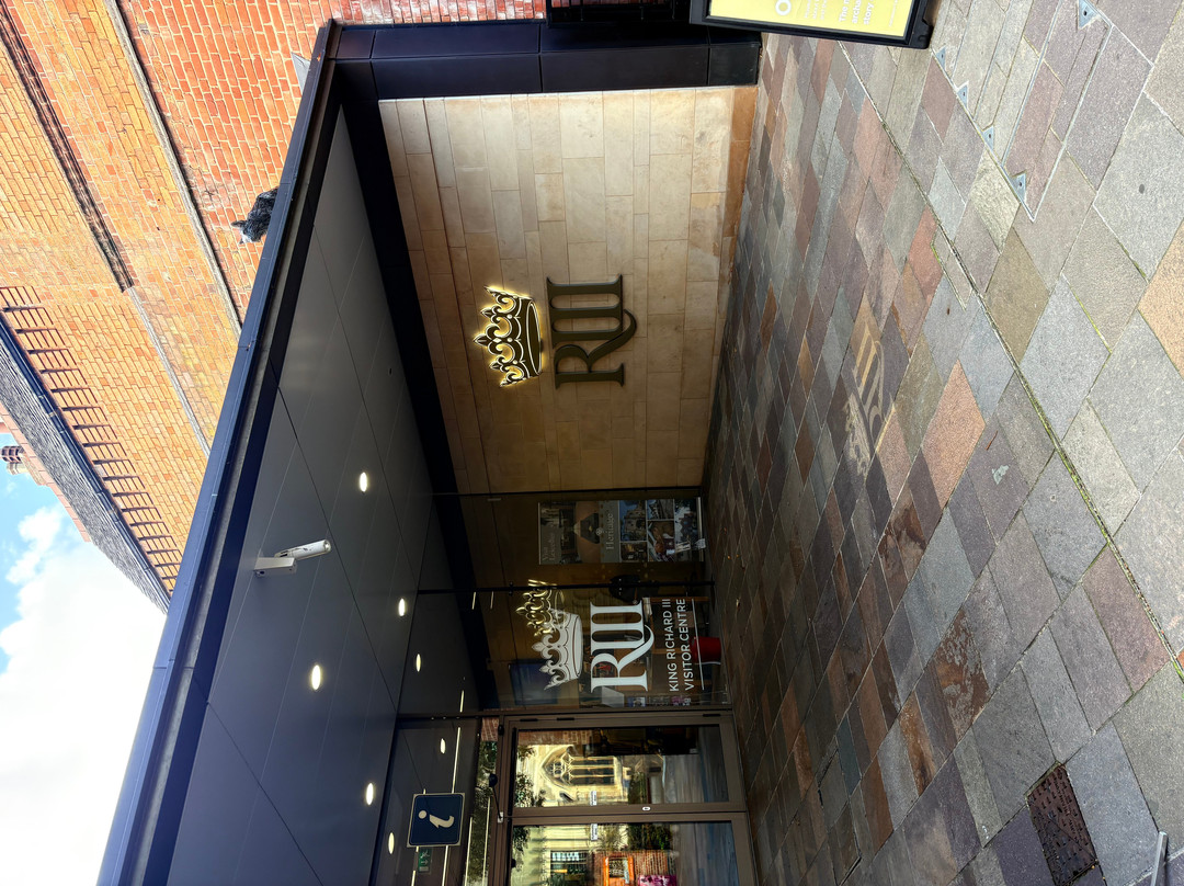 King Richard III Visitor Centre-莱切斯特必去景点