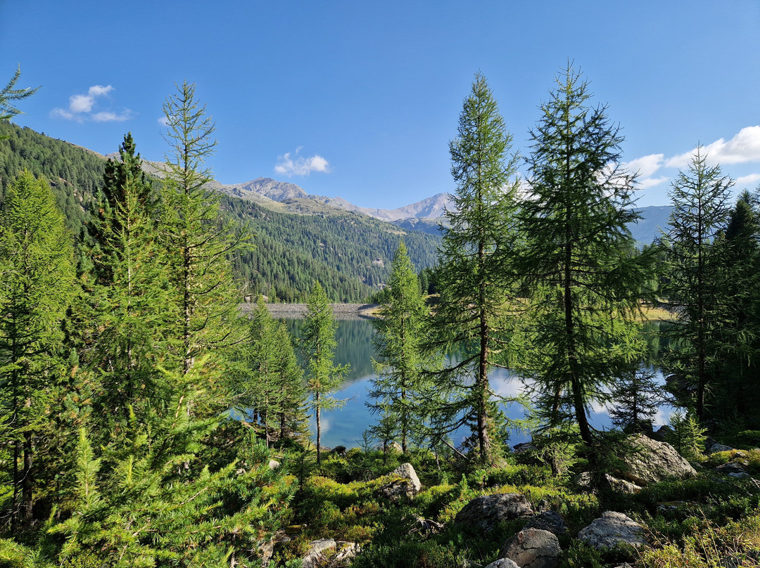 Lago di Fontana Bianca-Ultimo必去景点