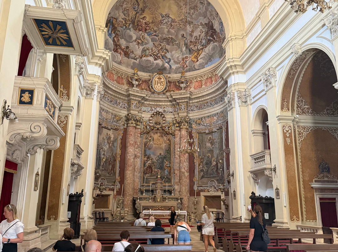 Church of St. Ignatius of Loyola-杜布罗夫尼克必去景点