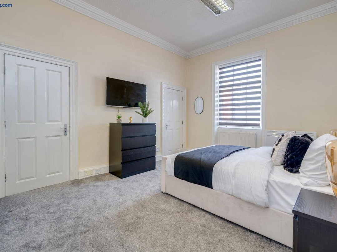 St Johns North Apartments Wakefield