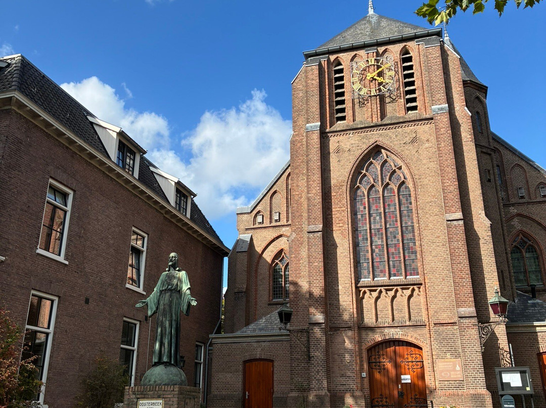 Sint-bernulphuskerk-Oosterbeek必去景点