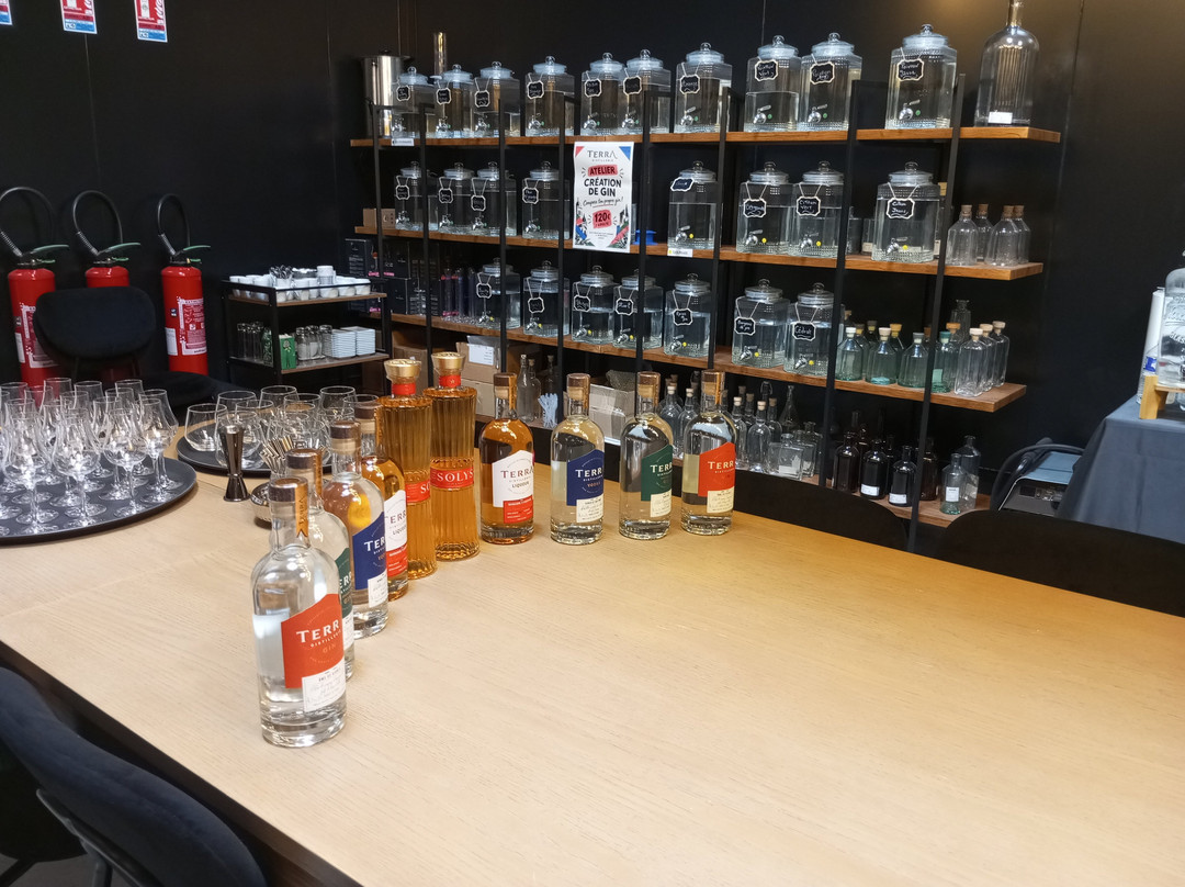 Terra Distillerie - Gin & Vodka Artisanaux-Auchel必去景点