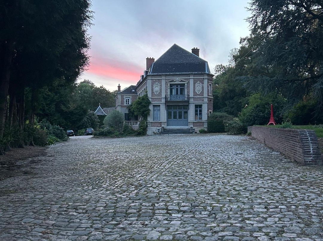 Le Clos Saint Georges主图