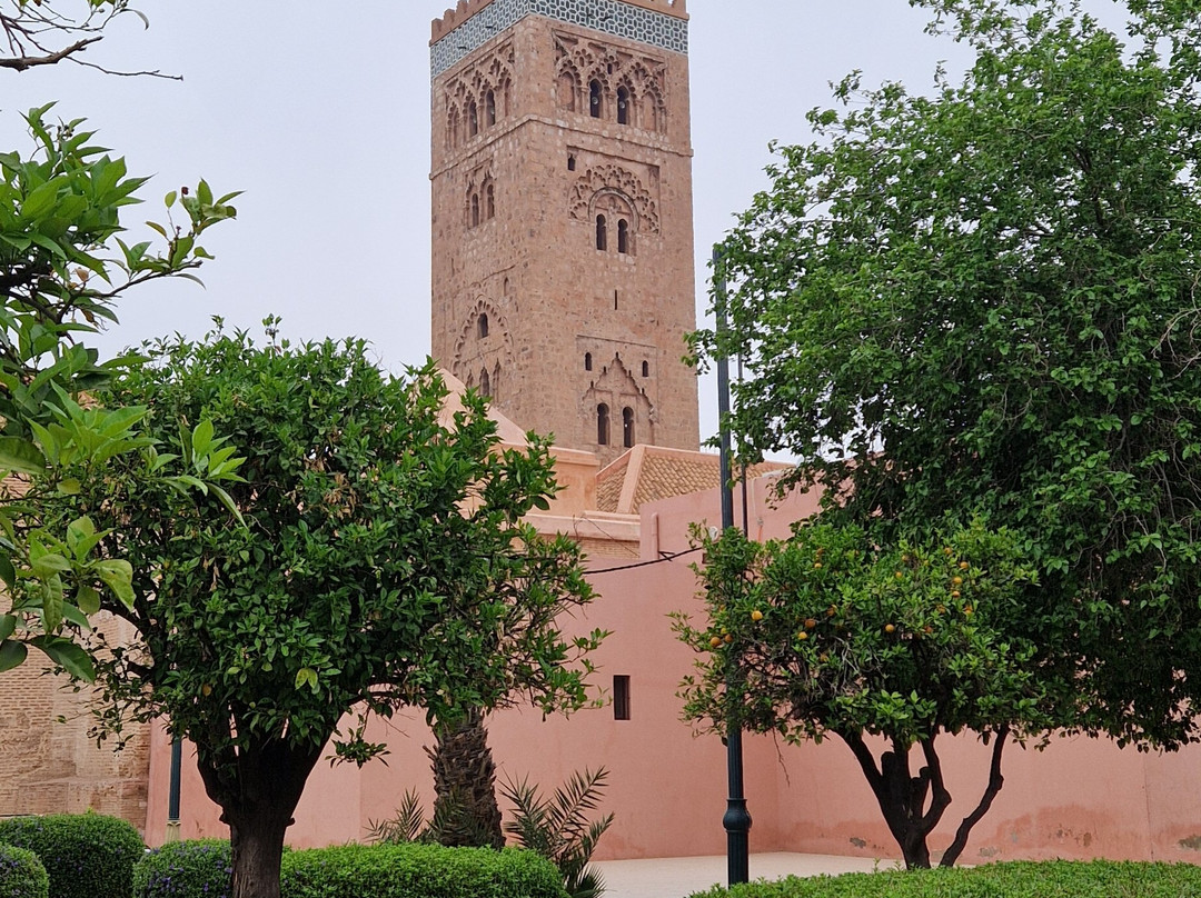 Via Morocco Tours-卡萨布兰卡必去景点