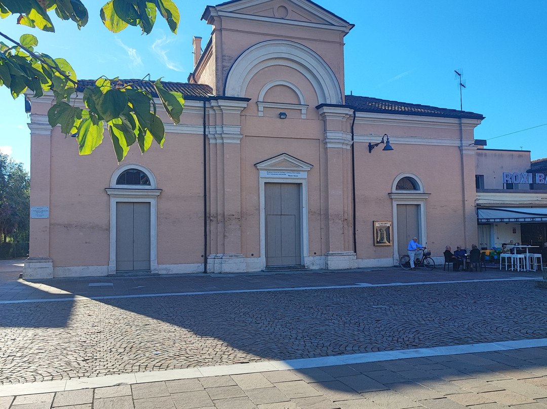 Parrocchia di San Sebastiano di Renazzo-琴托必去景点
